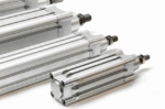 VDMA ISO 15552 Double Acting Cylinder - Stainless Steel Rod