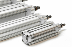 VDMA ISO 15552 Double Acting Cylinder - Stainless Steel Rod