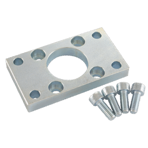 Front/ Rear Flange Mounting for 32mm ISO Cylinder