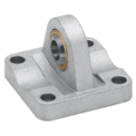 R 41 Rear trunnion ball joint