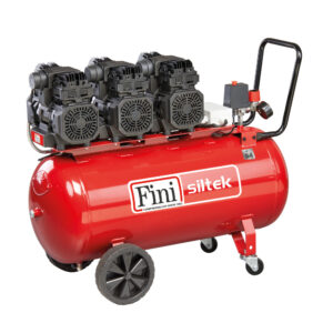 Fini siltek TB 3kw 8bar silent compressor