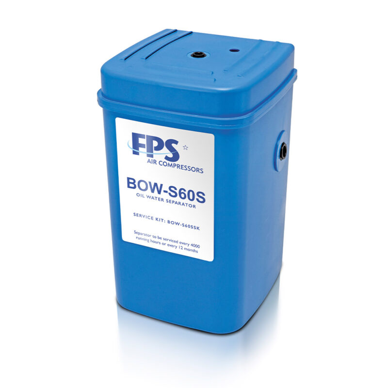 BOW-OWS60S oil water separator