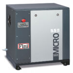 Fini micro 5.5 kW 10 Bar Compressor
