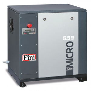 Fini micro 5.5 kW 10 Bar Compressor