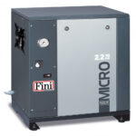 Fini micro 2.2 kW 10 bar compressor