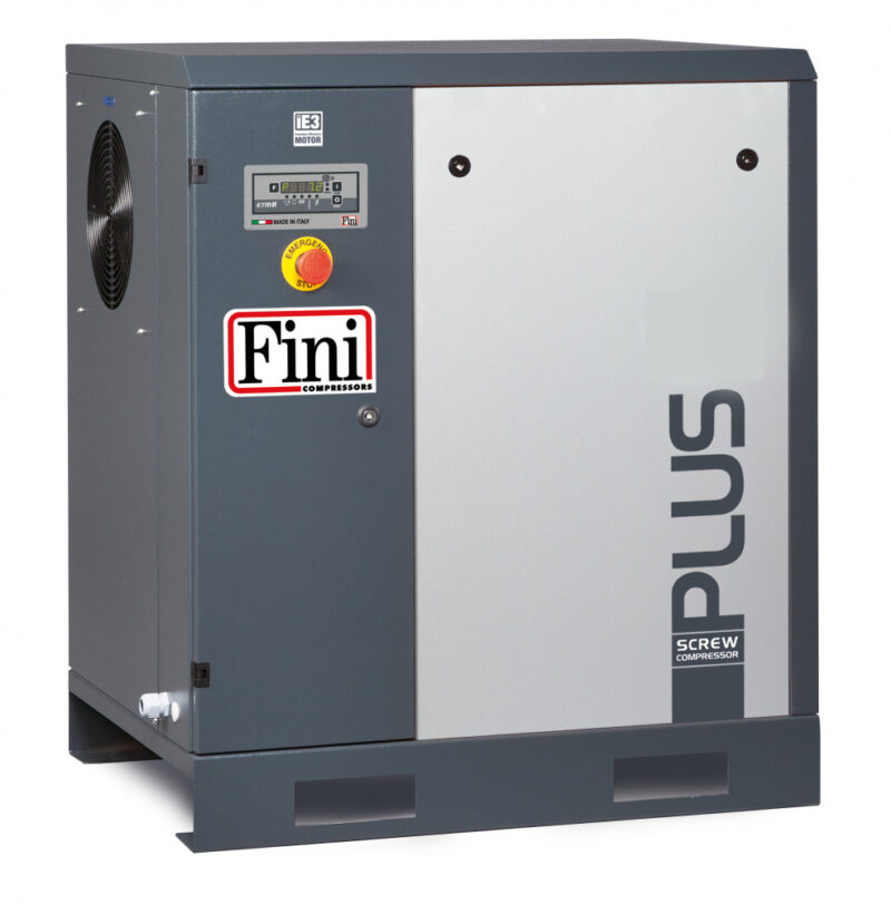 Fini Plus 15kW 15Bar Floor Mounted Compressor