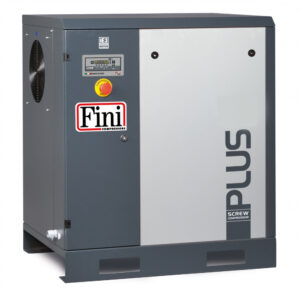 Fini plus screw compressor