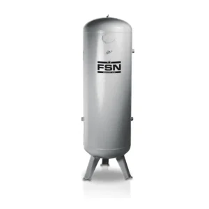 FSN Galvanised Vertical Air Receivers