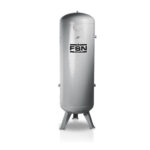 FSN Galvanised Vertical Air Receiver 900Lt
