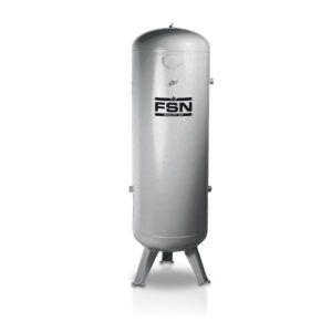 FSN Galvanised Vertical Air Receiver 1500Lt