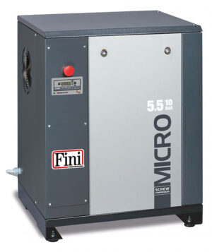 Fini Micro 5.5kW Compressor 10 Bar