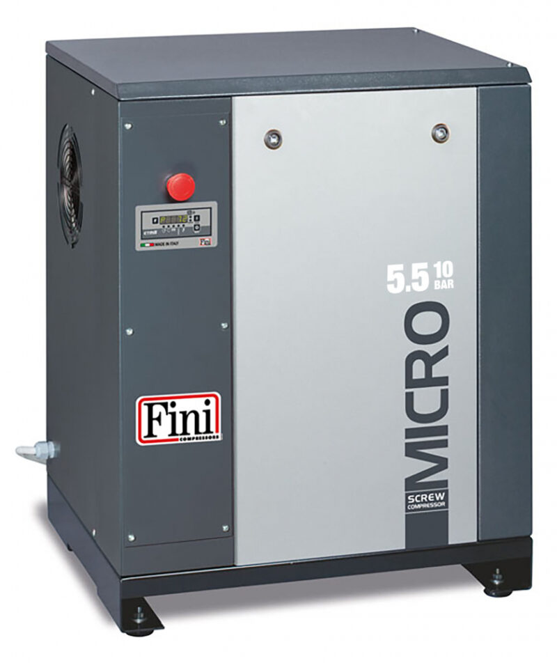 Fini Micro 5.5kW Compressor 10 Bar