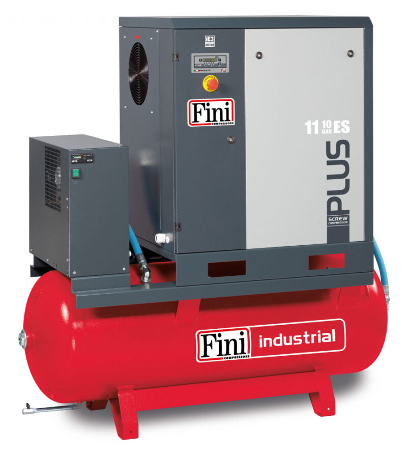 Fini Plus 11kW 15Bar ES Compressor