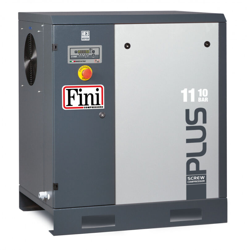 Fini Plus 11kW 10Bar Floor Mounted Compressor