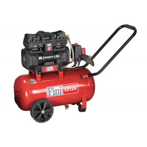 Fini siltek TB 1.1kw 8bar silent compressor
