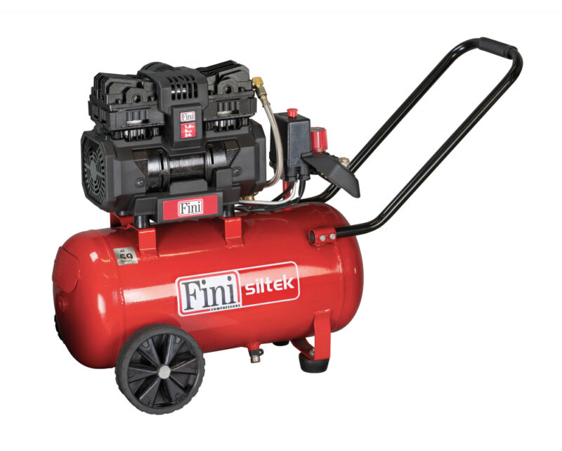 Fini Siltek TB 1.1kW 8 Bar Silent Compressor