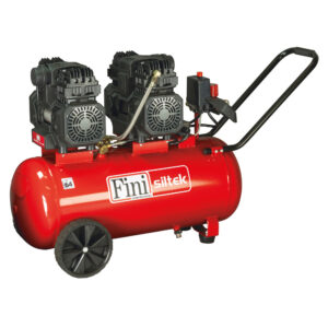 Fini siltek TB 2.2kw 8bar silent compressor