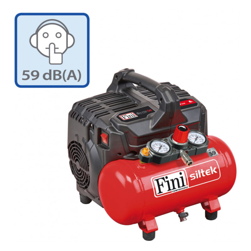 Fini Siltek S6 Silent Compressor