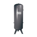 FSN Painted Vertical Air Receiver 1500Lt