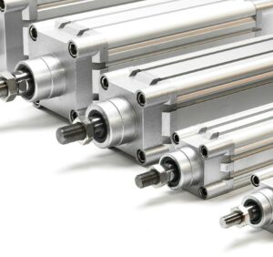 Chrome Rod - VDMA Cylinders