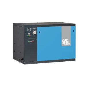 nuair airsil2 nb5/5.5 ft 4kw 22.6cfm 400v silenced compressor