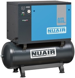 Nuair Silent Compressors