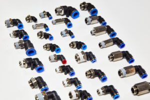 Push-In Fittings & Tubing