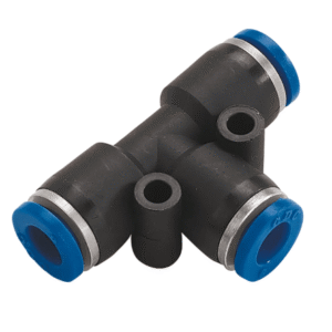 equal tee tube x tube