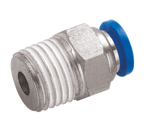 male studs hex body (npt)