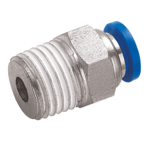 male studs hex body (npt)