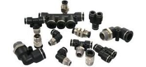 Micro One Touch Push-In Fittings