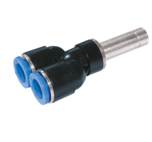 tube x stem reducing y's