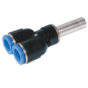 tube x stem reducing y's