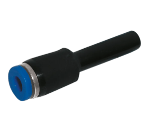 tube x stem straight connectors