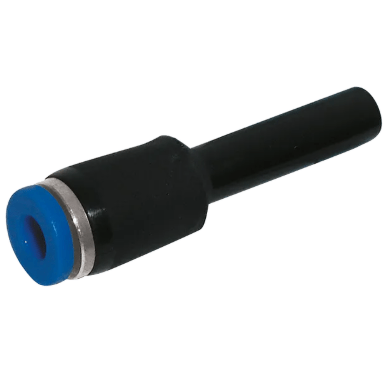 tube x stem straight connectors