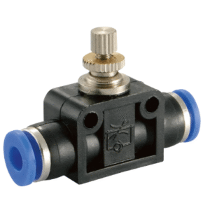 speed control valves tube x tube
