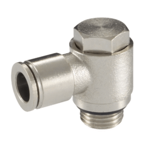 male branch swivel tee (bspp) all metal (copy)