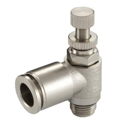 male branch swivel tee (bspp) all metal (copy)
