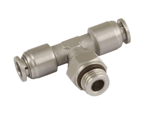 female stud elbow stainless steel (bspp) (copy)