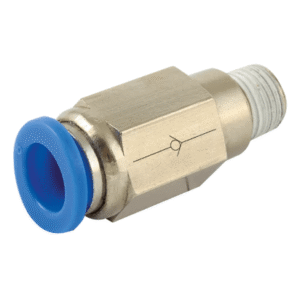 branch male swivel tee (bspp) (copy)