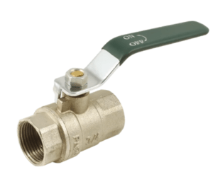 female x female red steel long handle ball valves (copy)