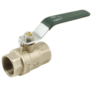 female x female red steel long handle ball valves (copy)