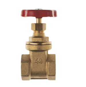 gv157 type heavy duty brass gate valves