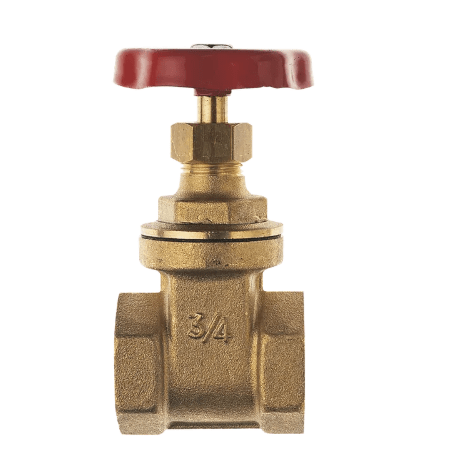 gv157 type heavy duty brass gate valves