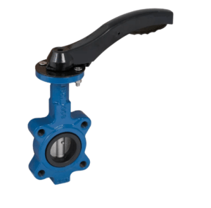 pn16 lugged wras butterfly valve