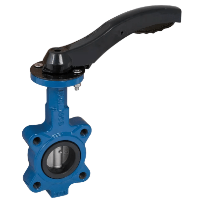 pn16 lugged wras butterfly valve