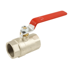 male x female en331 gas lever handled brass nickel plated ball valves