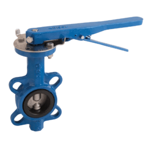 wras wafer butterfly valve ss/ep lever operated (copy)