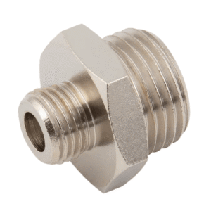 unequal male bspt nickel plated brass adaptors (copy)