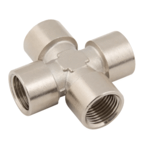 Brass Nickel Plated Adaptors